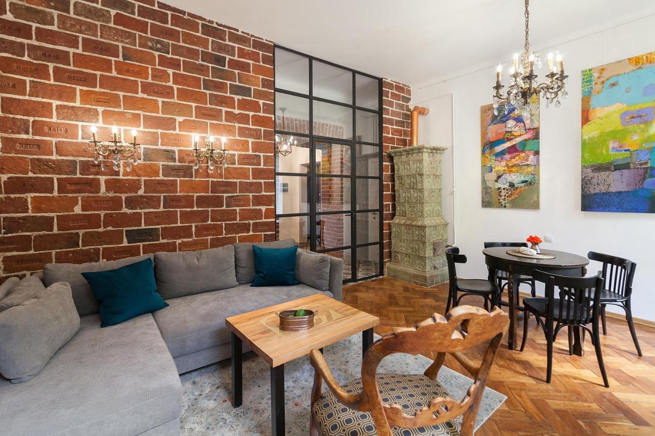 Gallery Art Apartment Lviv Exterior foto