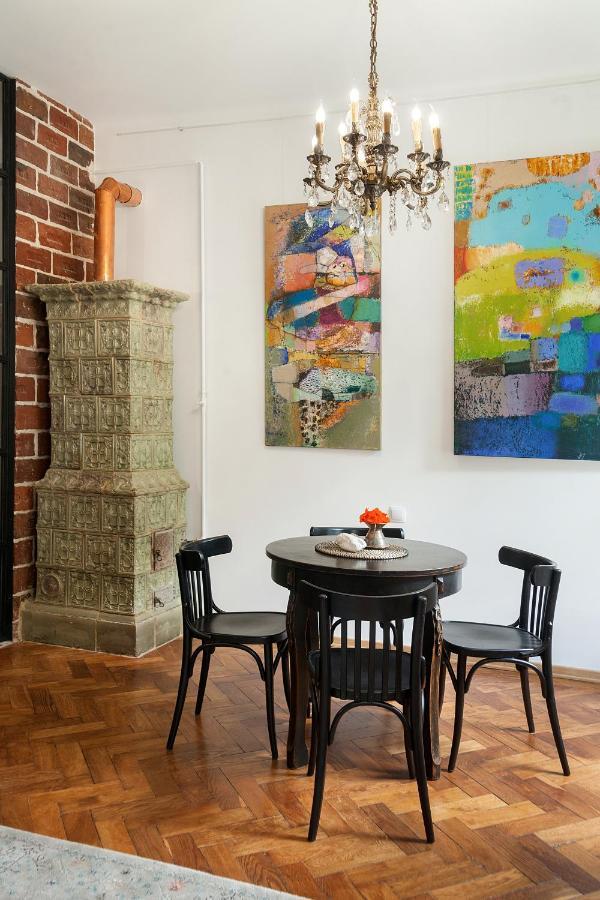 Gallery Art Apartment Lviv Exterior foto