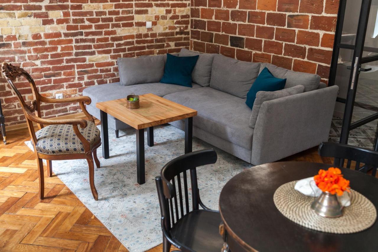 Gallery Art Apartment Lviv Exterior foto