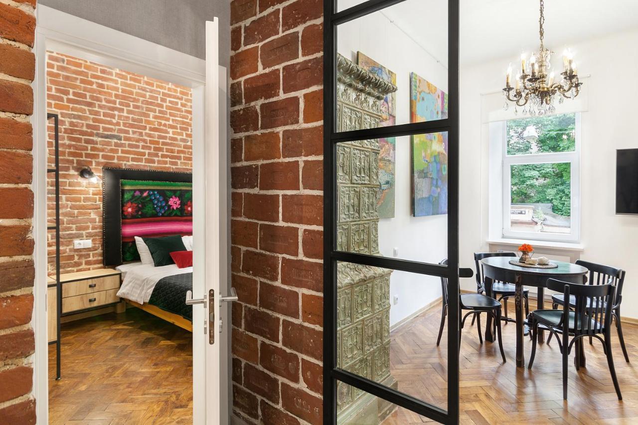 Gallery Art Apartment Lviv Exterior foto