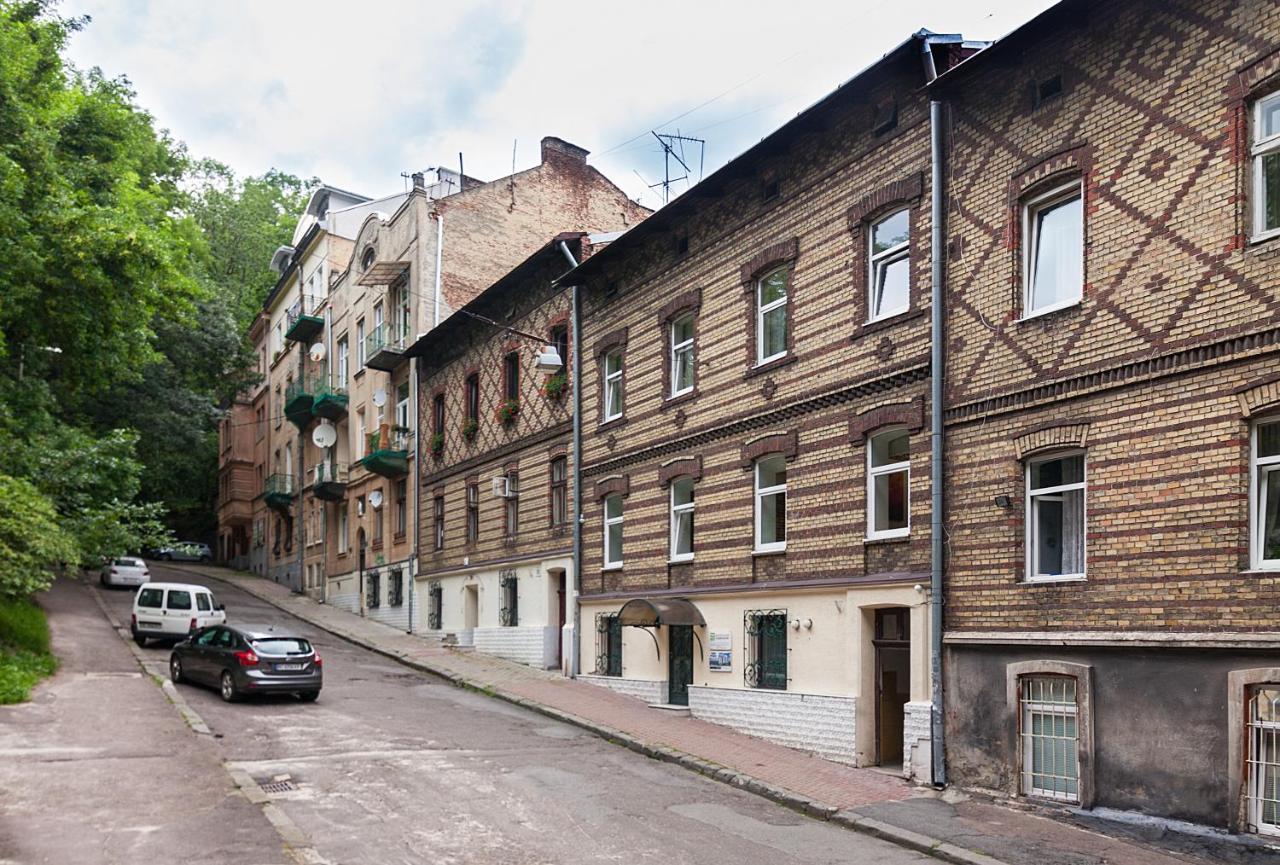 Gallery Art Apartment Lviv Exterior foto