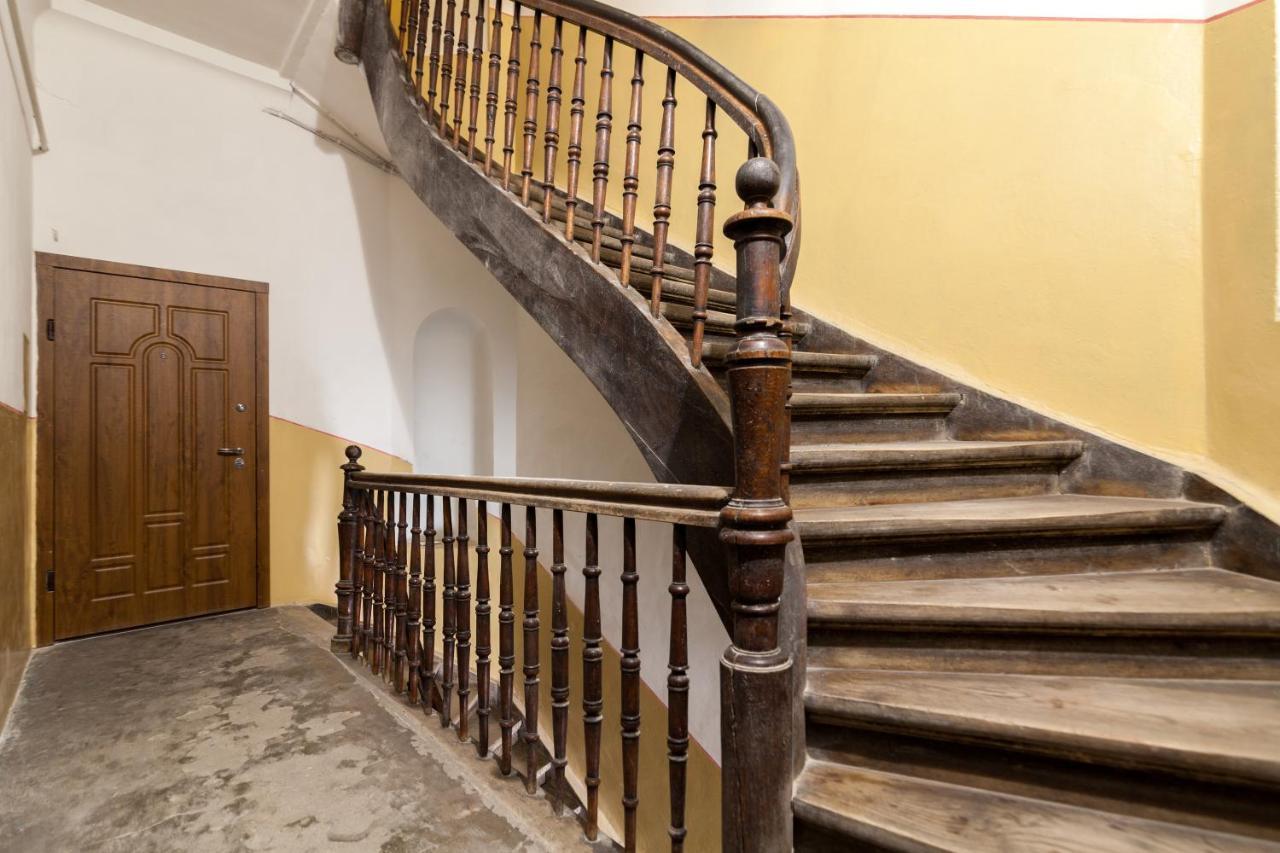 Gallery Art Apartment Lviv Exterior foto