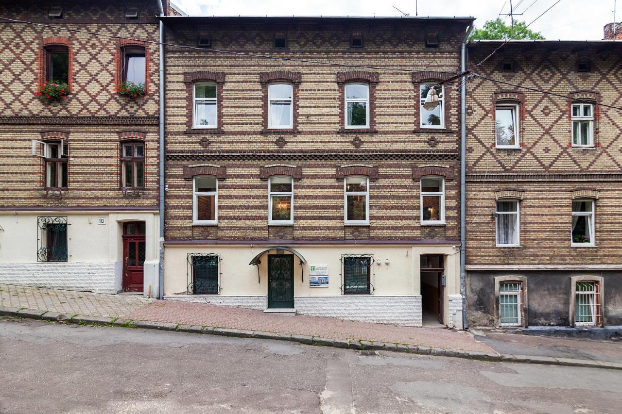 Gallery Art Apartment Lviv Exterior foto